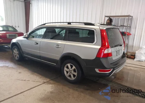 2012 Volvo Xc70 3.2 Premier z USA, uszkodzony, nr VIN YV4940BZ8C1120891